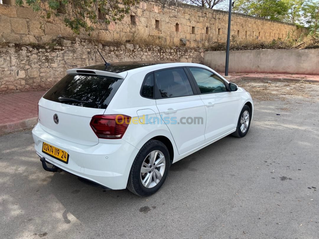 Volkswagen Polo 2019 Start +