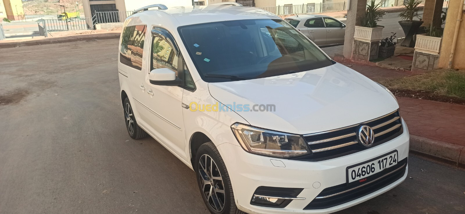 Volkswagen Caddy 2017 Highline