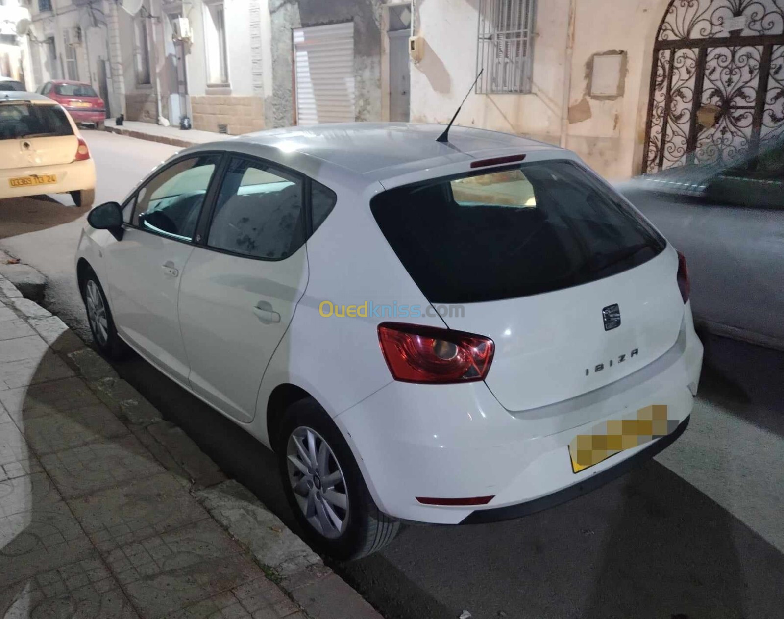 Seat Ibiza 2018 Sol