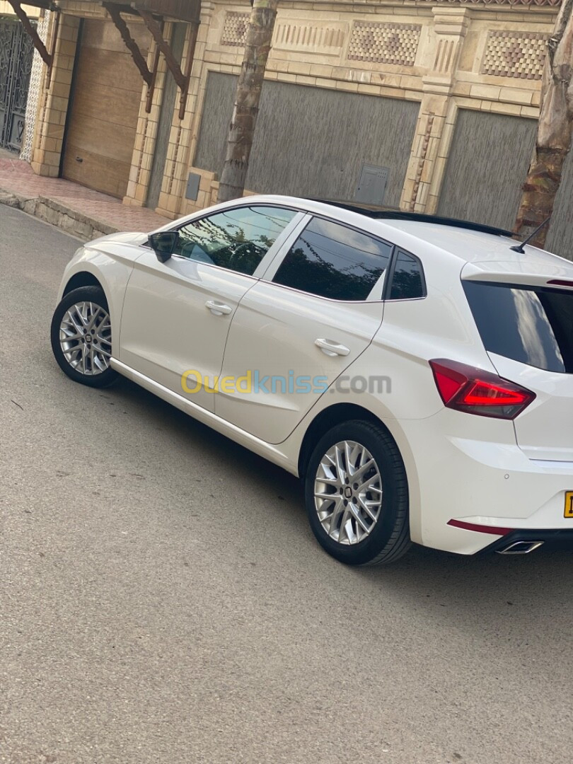 Seat Ibiza 2019 High Facelift