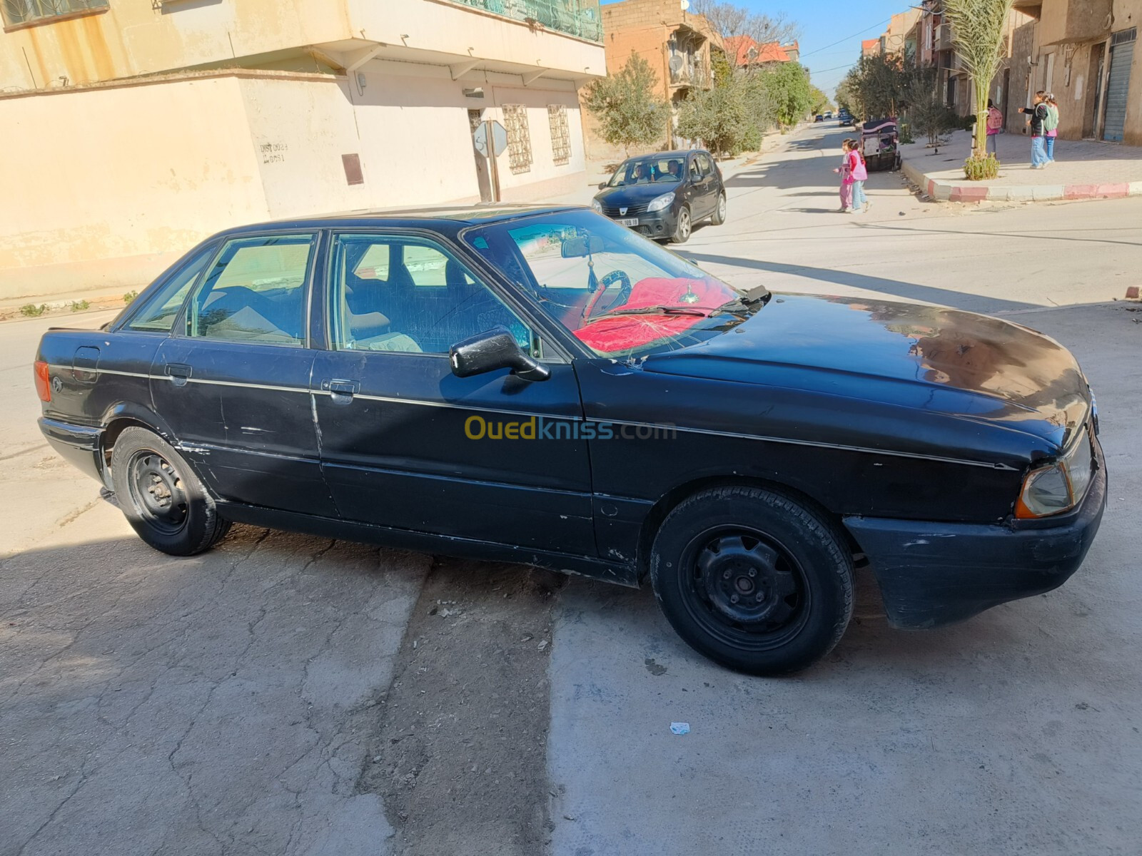 Audi 80 1990 80