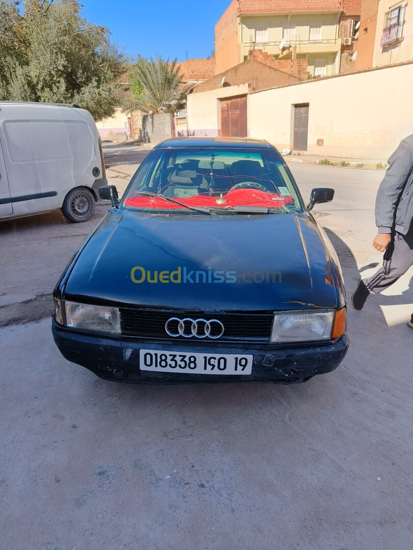 Audi 80 1990 80