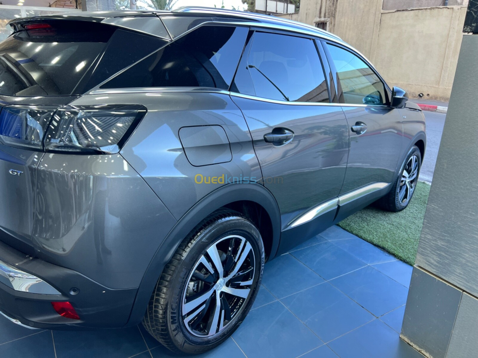 Peugeot 3008 2024 Gt Diesel