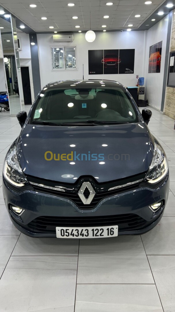 Renault Clio 4 2022 Limited 2