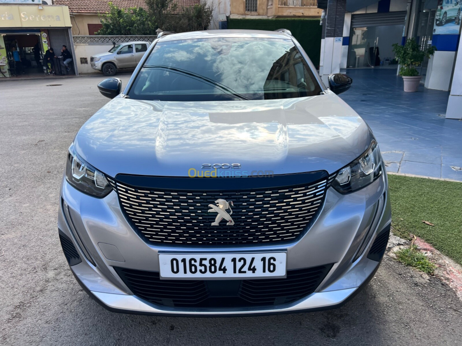 Peugeot 2008 2024 Gt