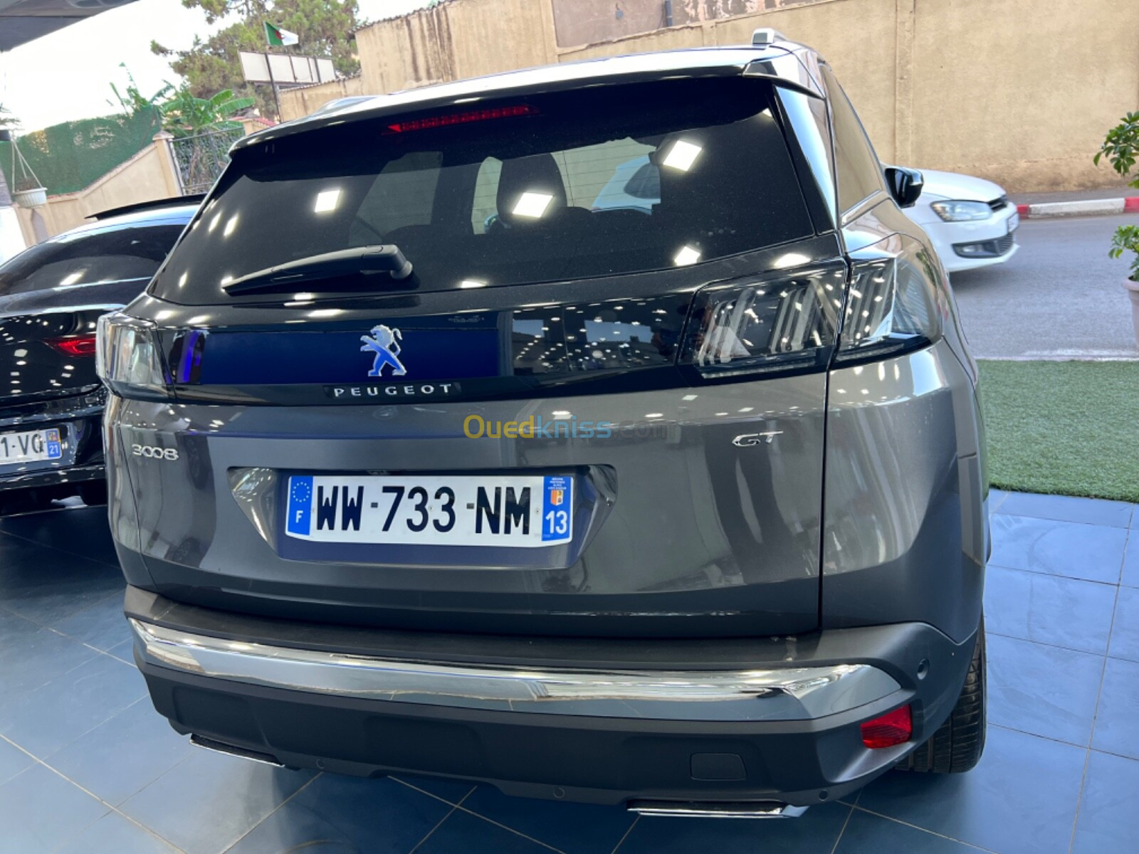 Peugeot 3008 2024 Gt Diesel