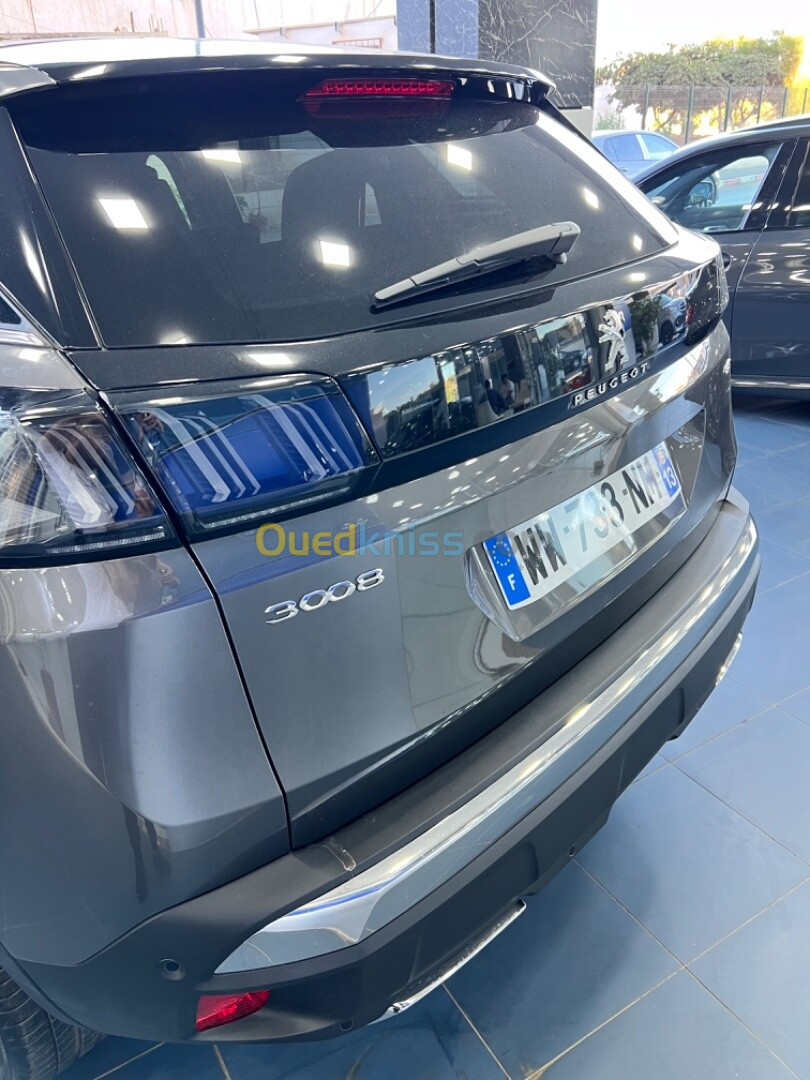 Peugeot 3008 2024 Gt Diesel