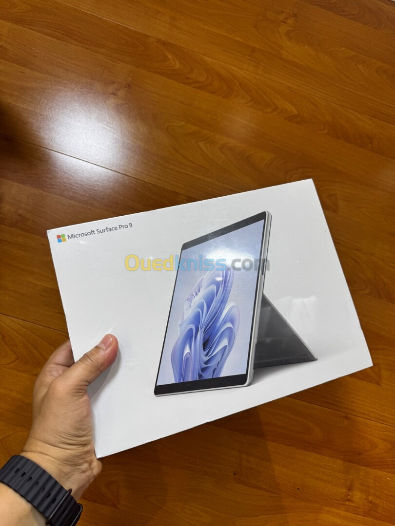 Surface pro 9 i7 12 eme 16 gb 512 ssd