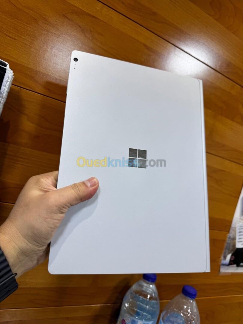 Microsoft surface book 