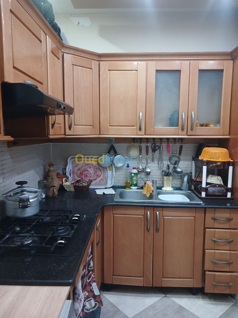 Location Appartement F2 Alger Bab el oued