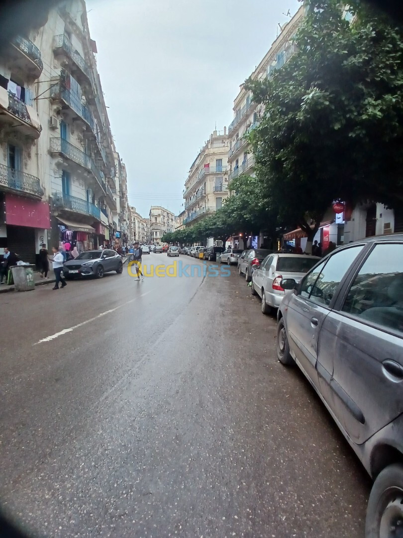 Vente Appartement F3 Alger Bab el oued