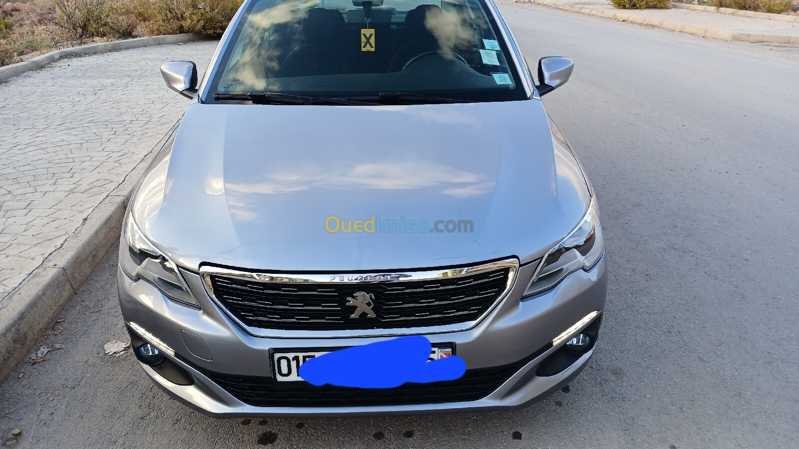 Peugeot 301 2022 Allure