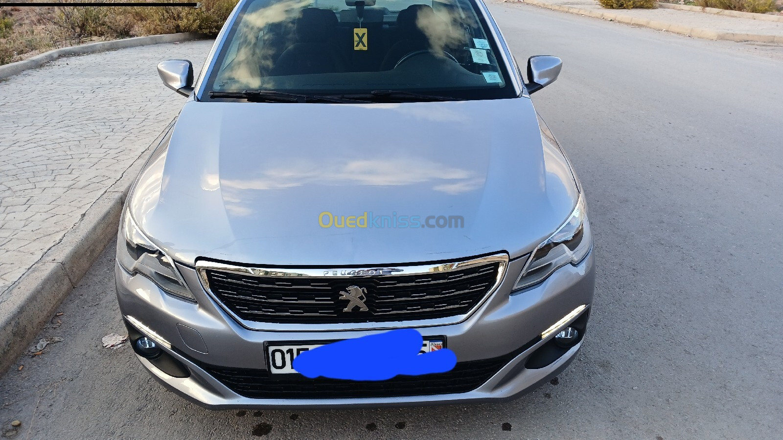 Peugeot 301 2022 Allure