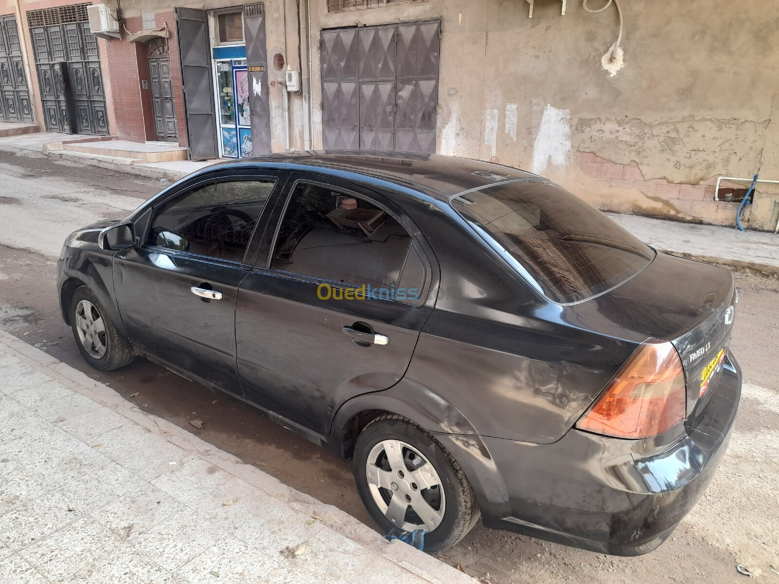 Chevrolet Aveo 4 portes 2008 LT