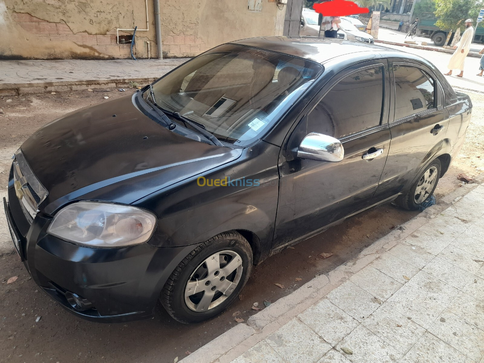 Chevrolet Aveo 4 portes 2008 LT