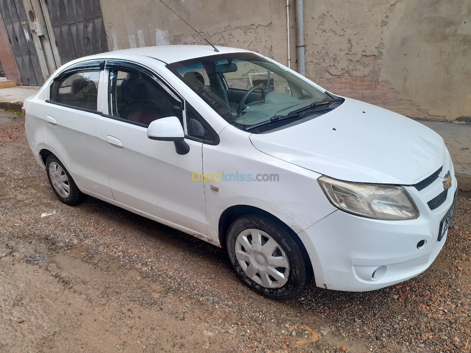 Chevrolet Sail 4 portes 2011 Sail 4 portes