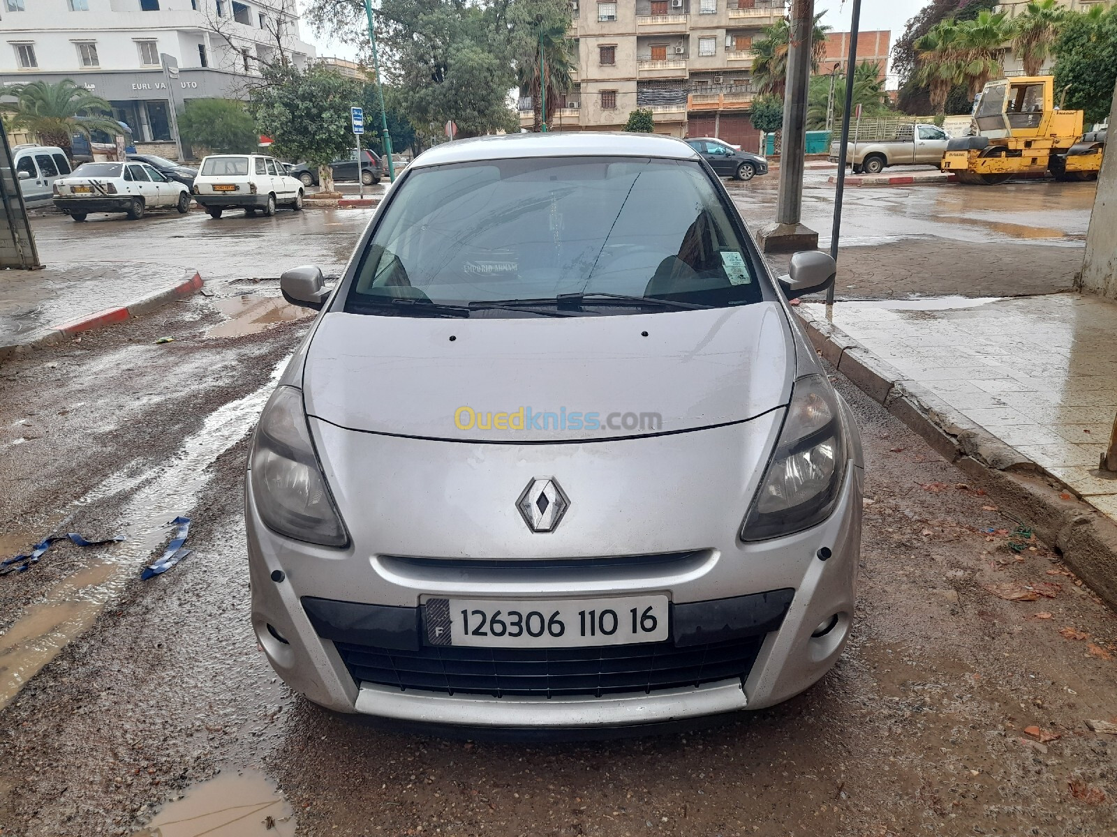 Renault Clio 3 2010 Exception