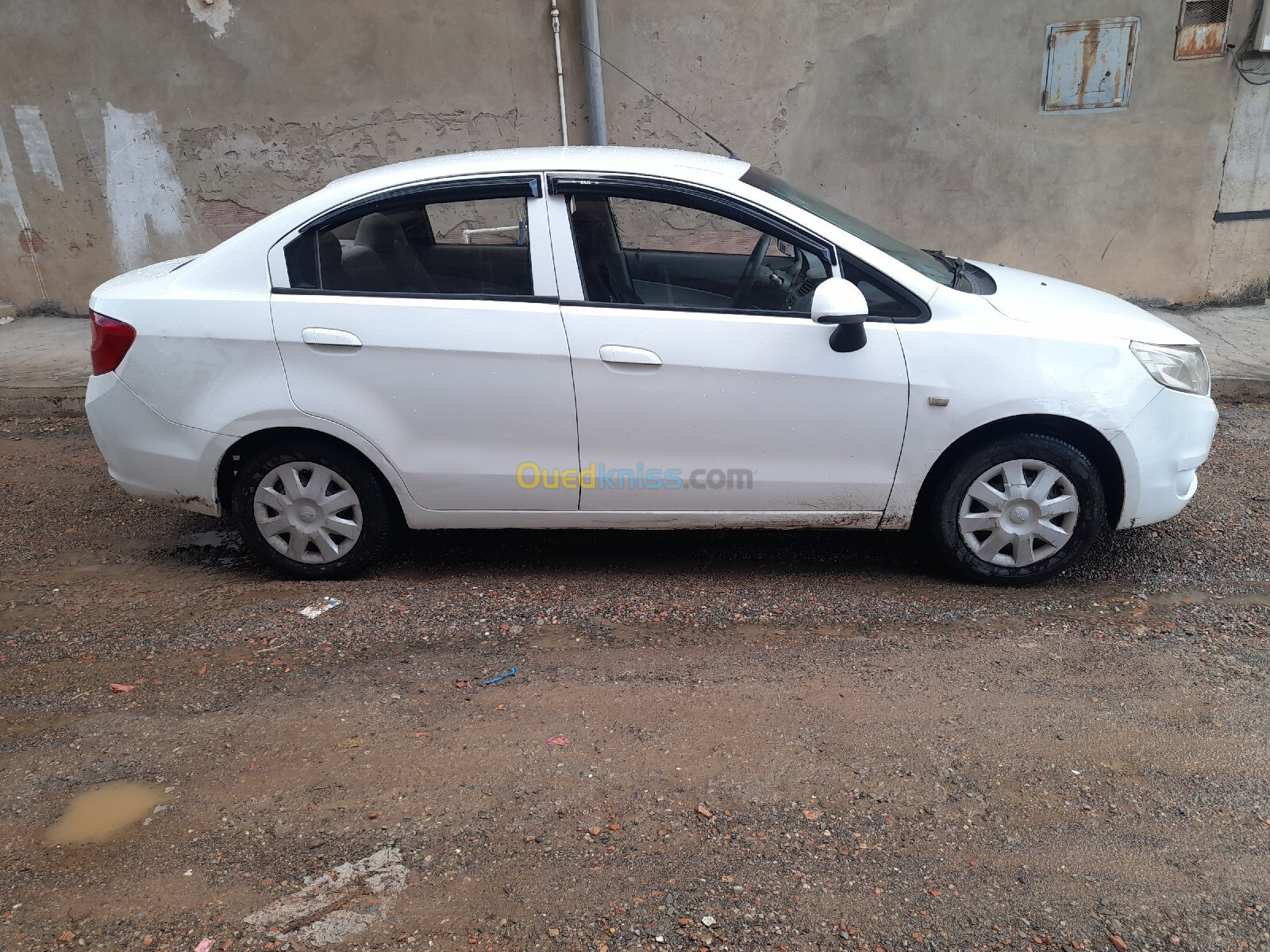 Chevrolet Sail 4 portes 2011 Sail 4 portes