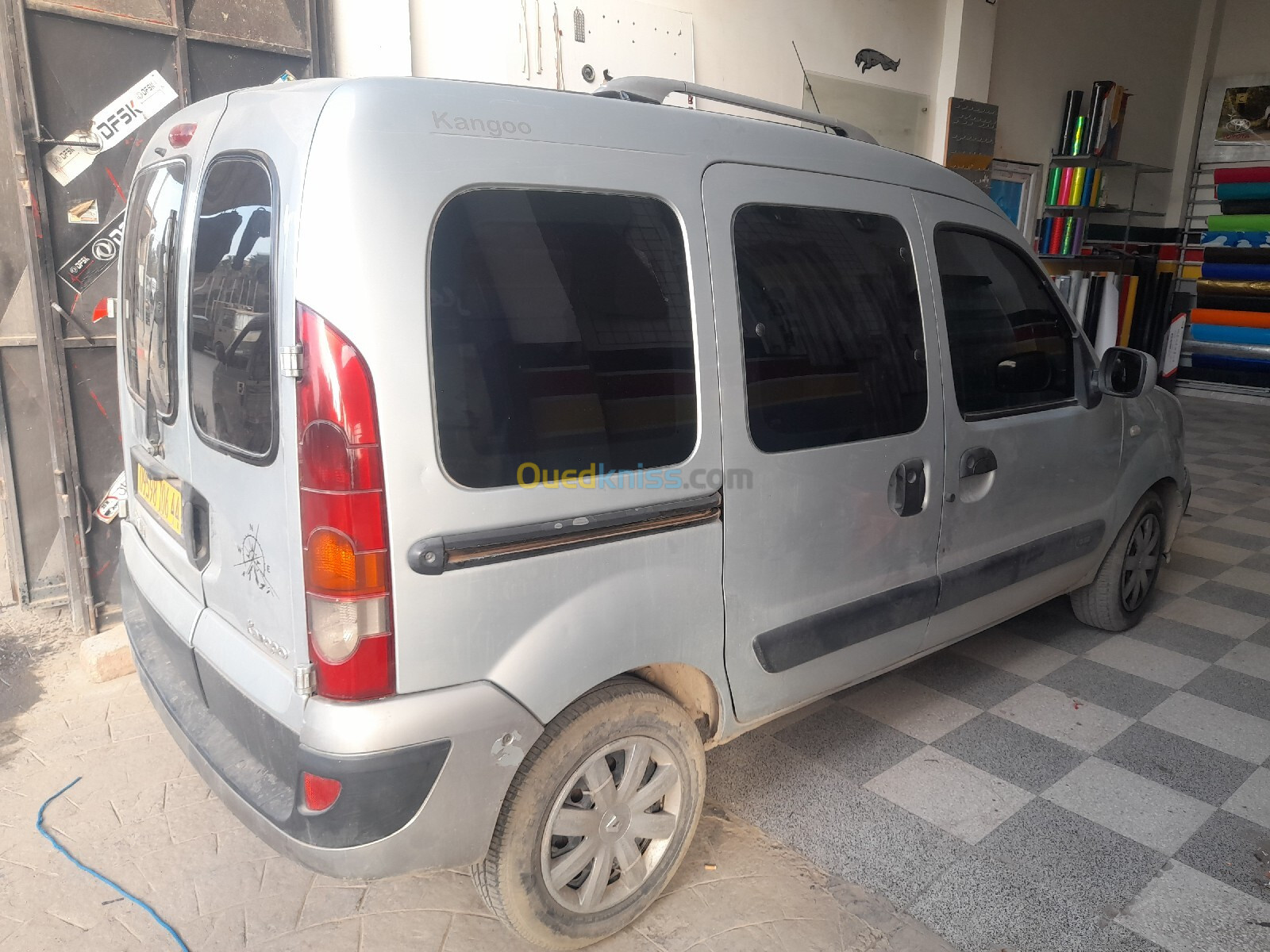 Renault Kangoo 2006 Kangoo