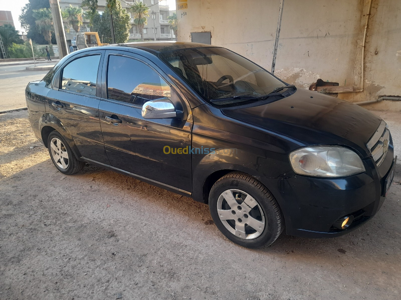 Chevrolet Aveo 4 portes 2008 LT