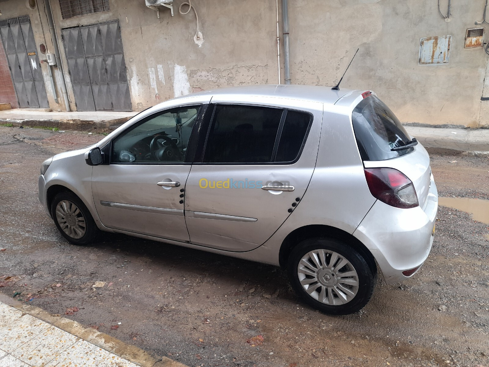 Renault Clio 3 2010 Exception