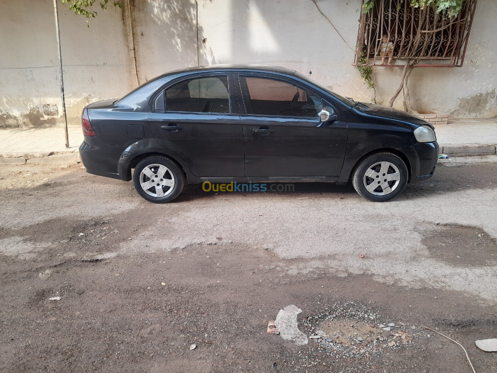 Chevrolet Aveo 4 portes 2008 LT