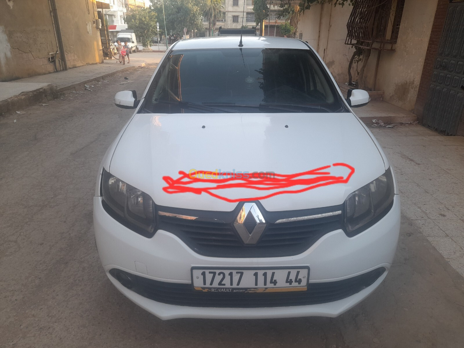 Renault Symbol 2014 Exception