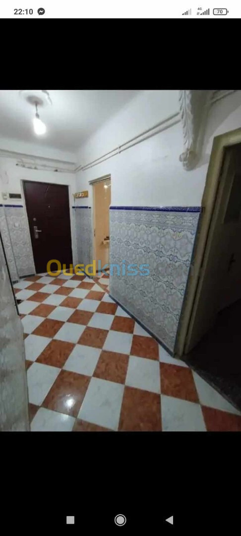 Vente Appartement F3 Sidi Bel Abbès Sidi bel abbes