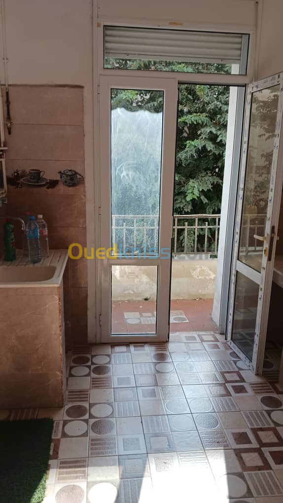 Vente Appartement Alger Sidi mhamed