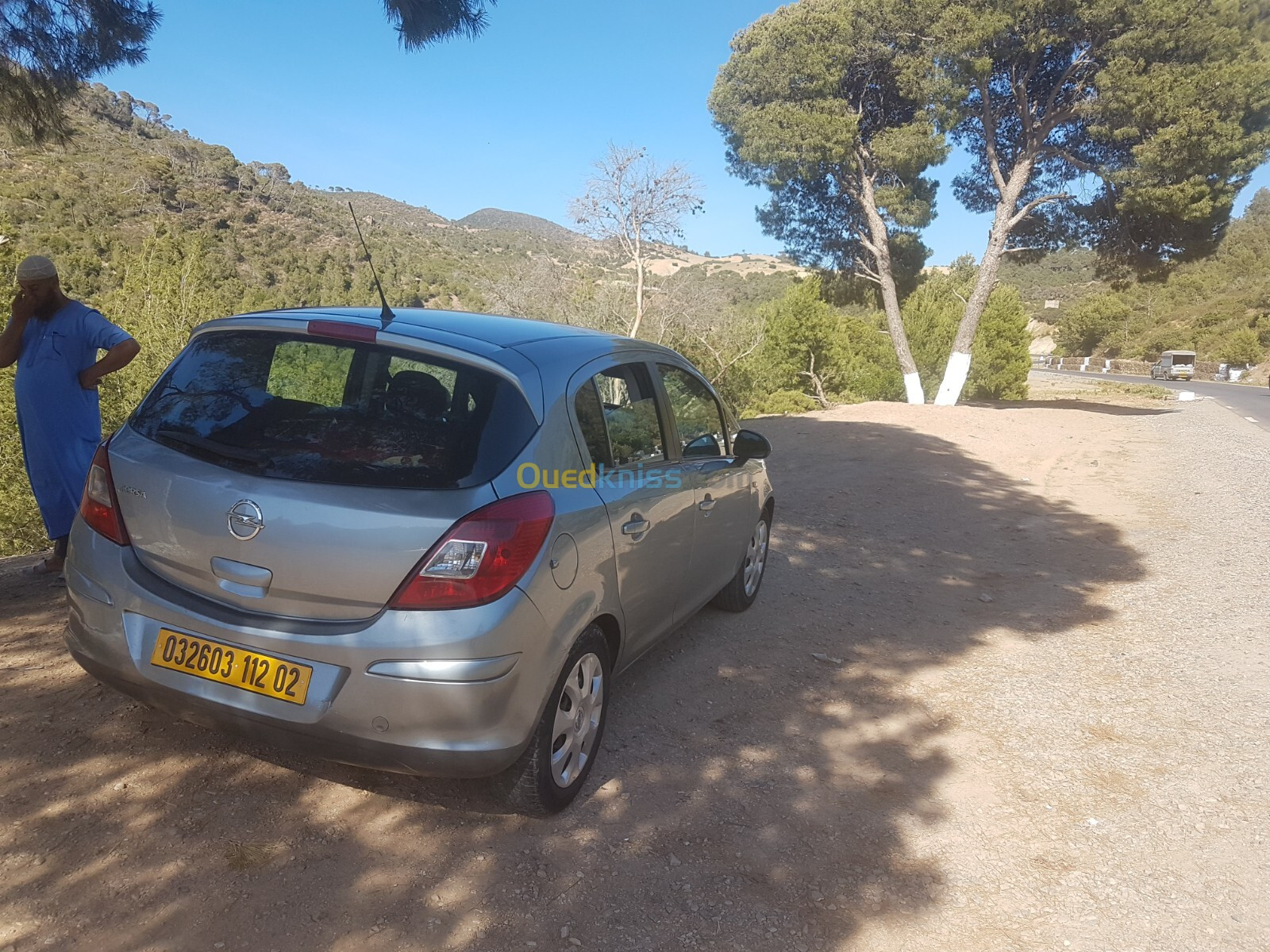 Opel Corsa 2012 Corsa