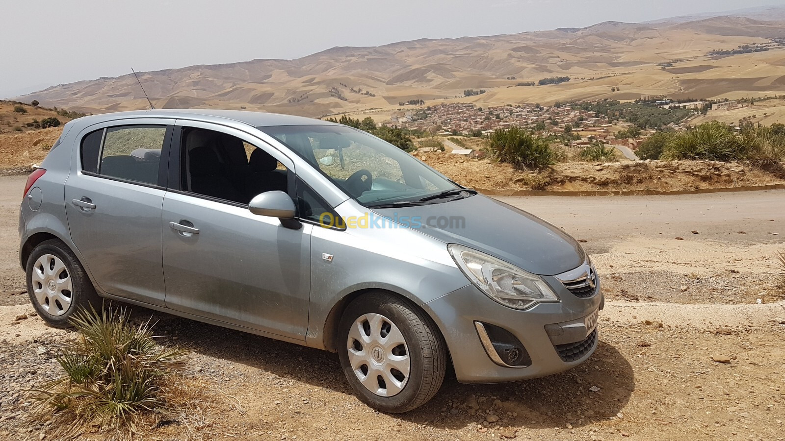 Opel Corsa 2012 Corsa