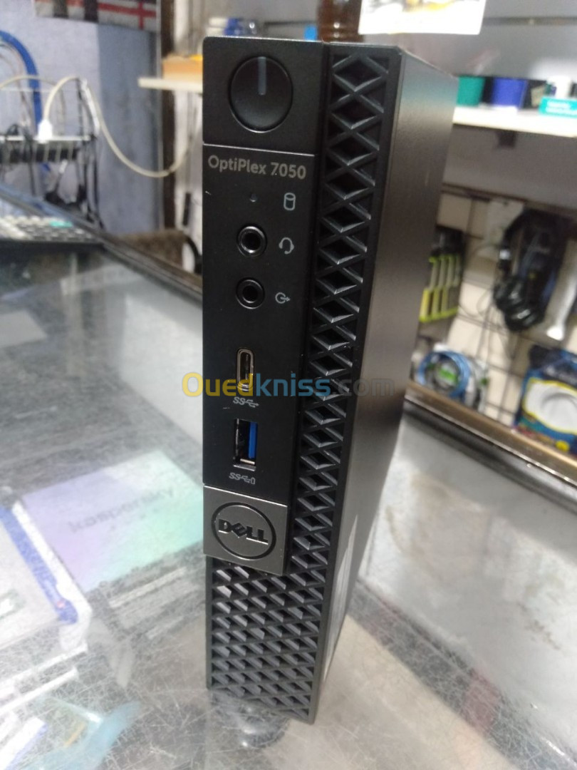 dell optiplex 7050 i5 7eme 16g ram ssd nvme 256 