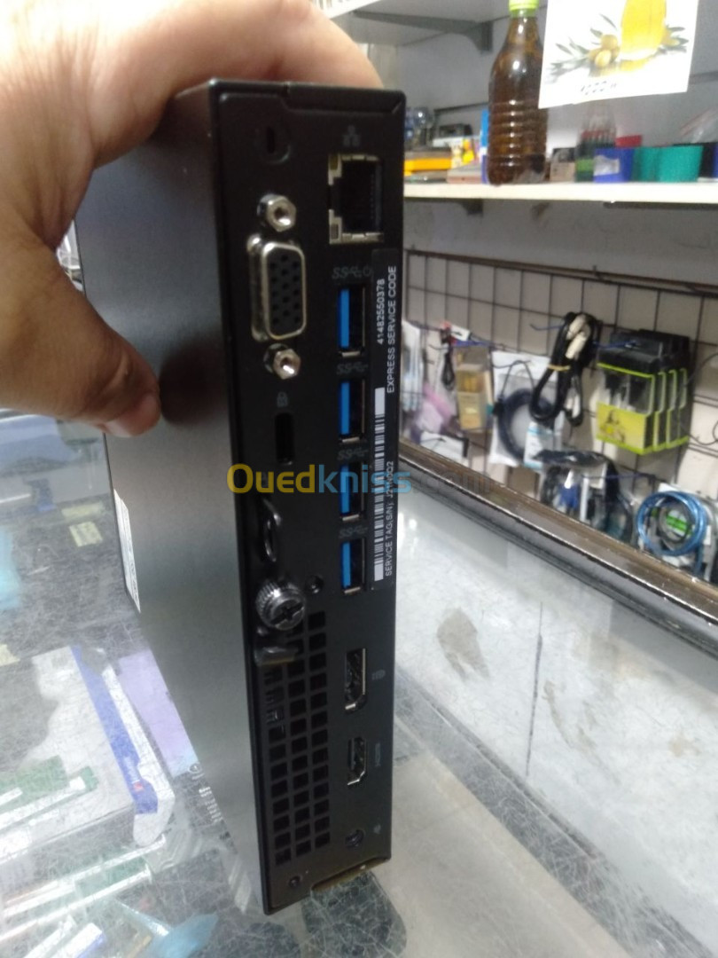 dell optiplex 7050 i5 7eme 16g ram ssd nvme 256 