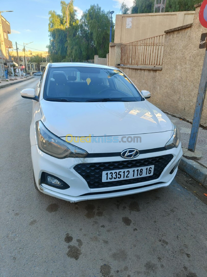 Hyundai i20 2018 i20