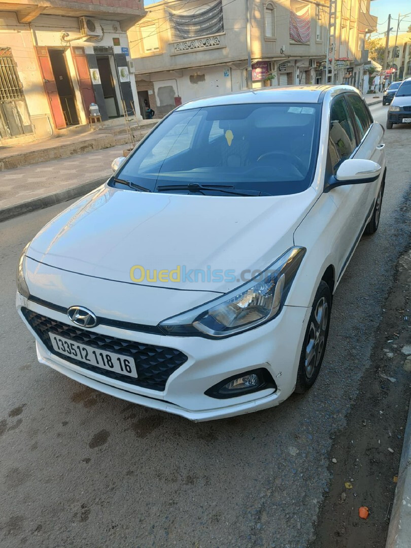 Hyundai i20 2018 i20