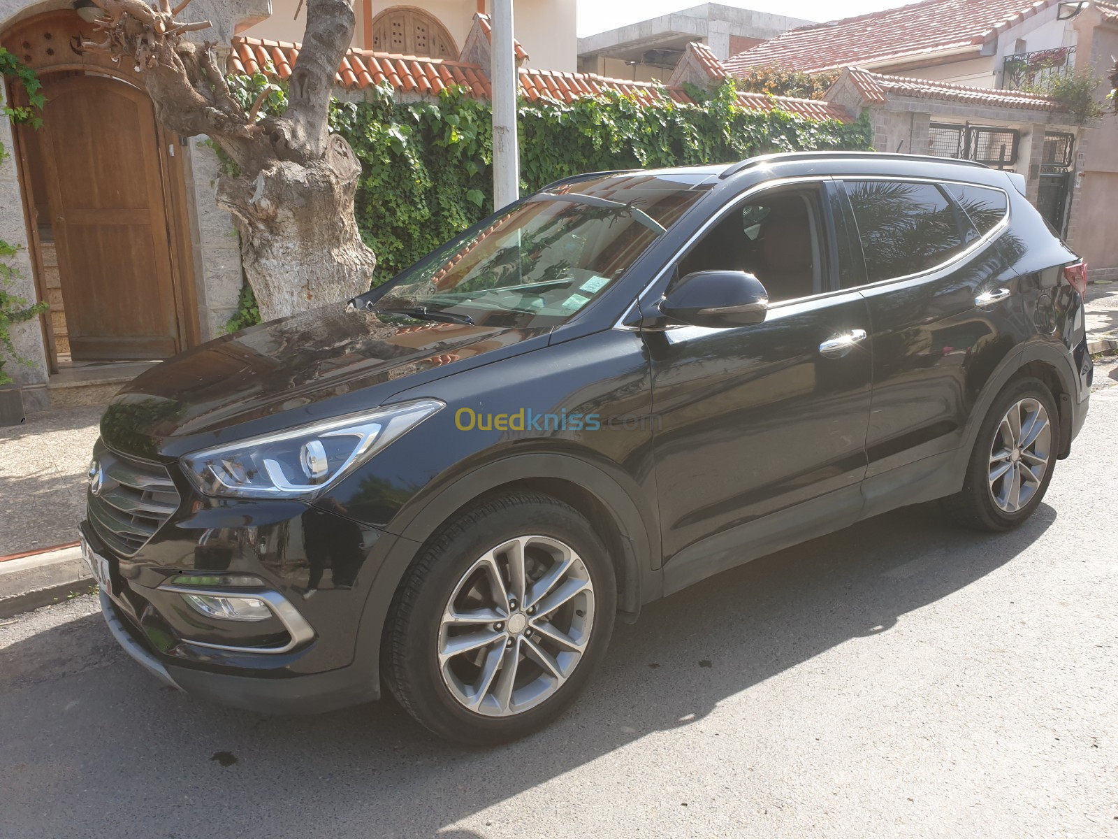 Hyundai SantaFe 2018 