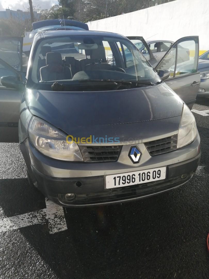 Renault Scenic 2006 Scenic