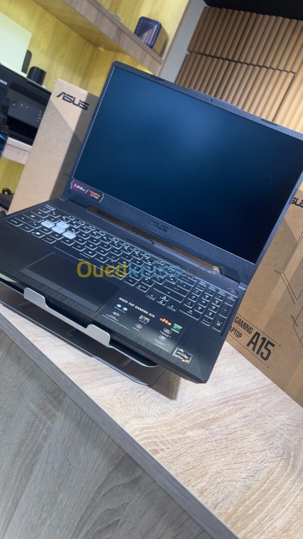 Laptop ASUS Tuf  A15, Ryzen 7 7435Hs, 15.6 Fhd 144Hz (16Gb Ram/512Gb Ssd/Nvidia Geforce RTX 3050)