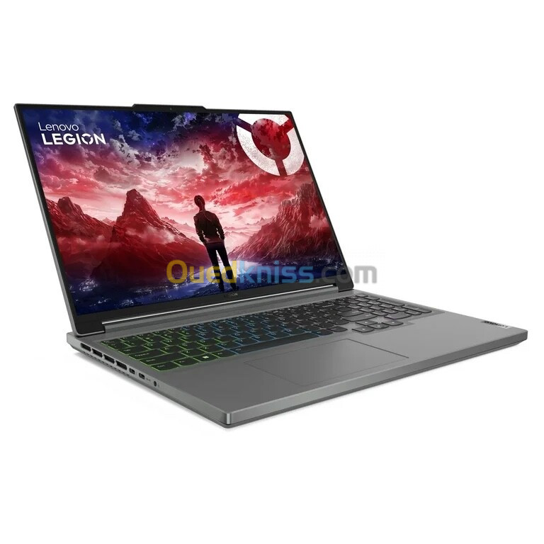 Lenovo Legion 5 Gaming Laptop 16" 2K 165Hz, RTX 4070 8GB, AMD Ryzen 7 7735HS, 16 GB RAM, 1TB SSD