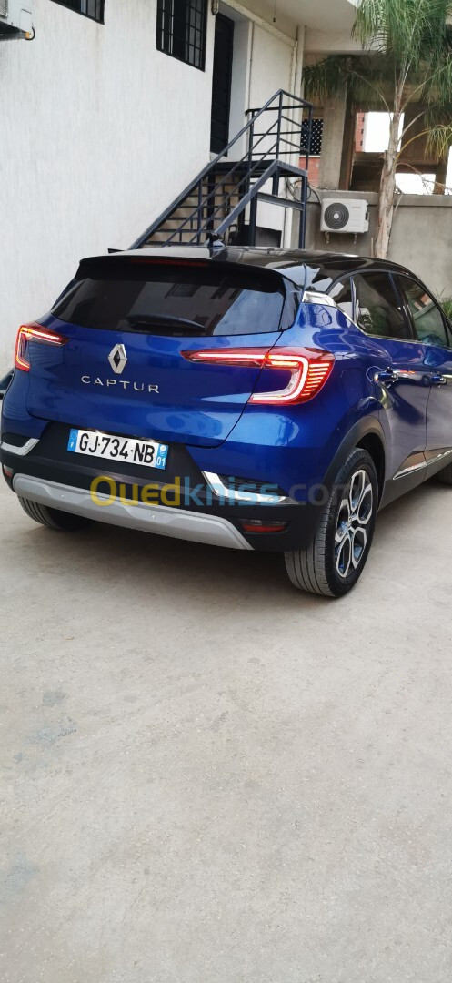 Renault Captur 2022 Luxe