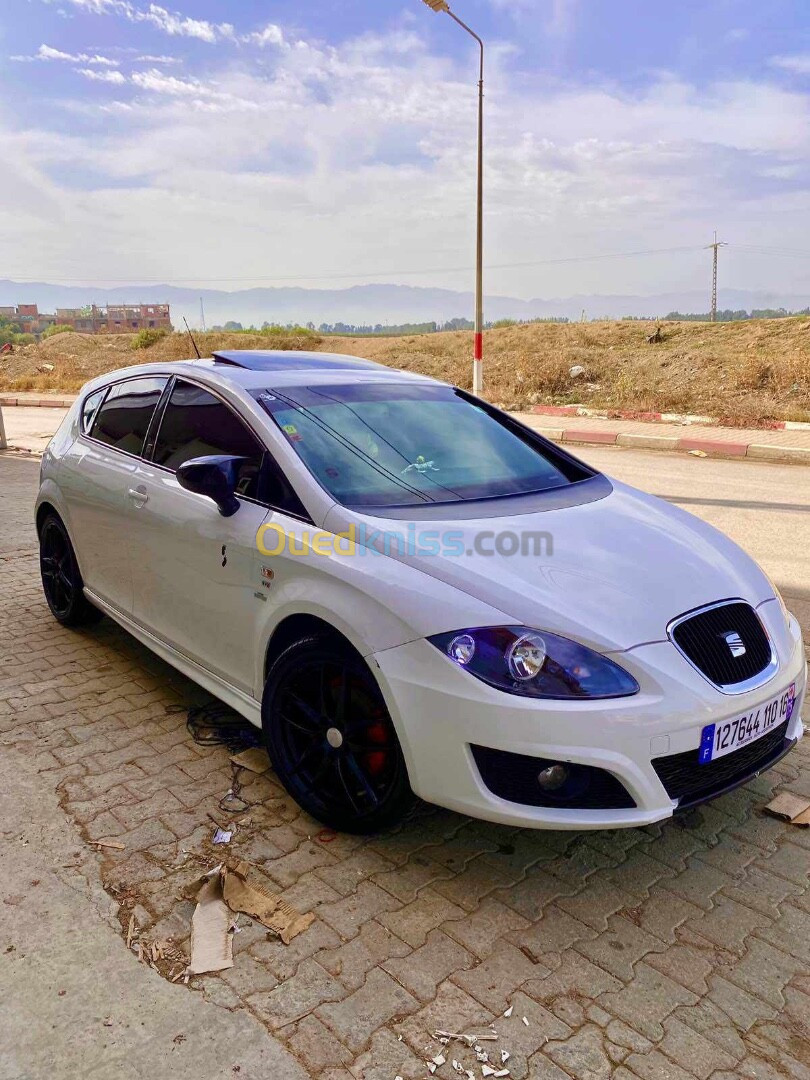 Seat Leon 2010 