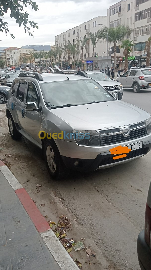 Dacia Duster 2010 Ambiance