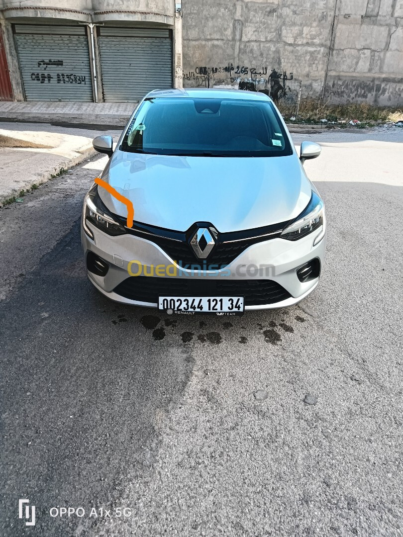 Renault Clio 5 2021 