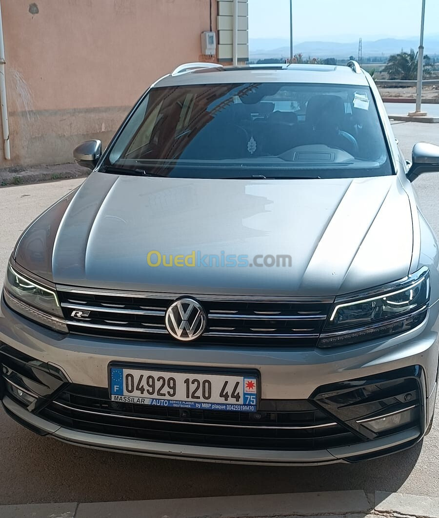 Volkswagen Tiguan 2020 R Line