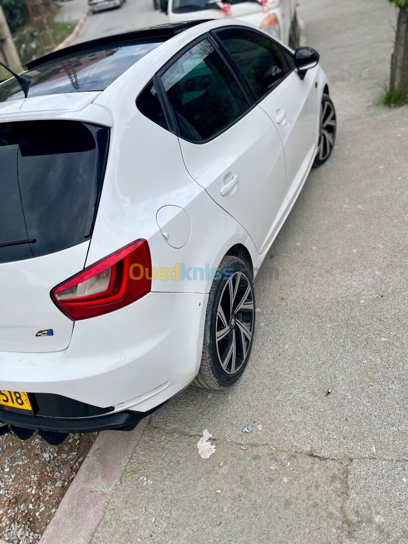 Seat Ibiza 2015 Black Line