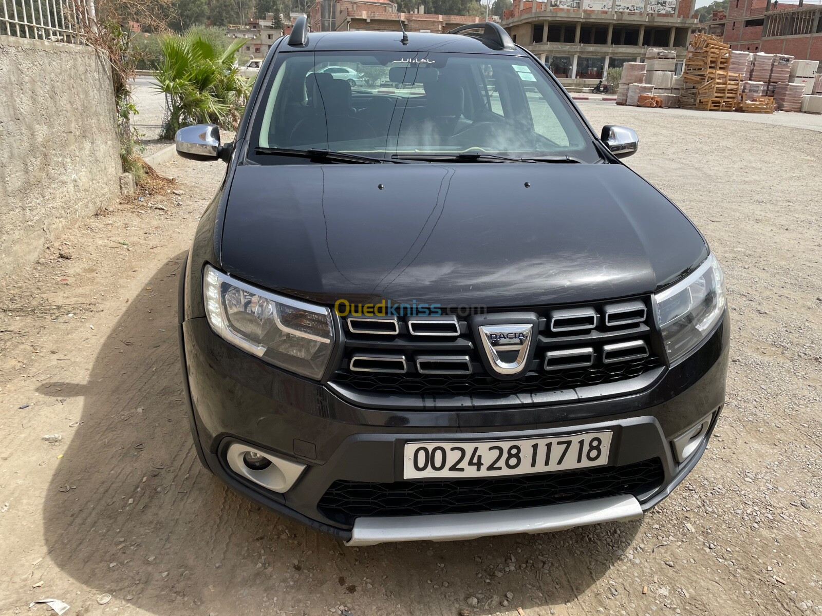 Dacia Sandero 2017 Stepway