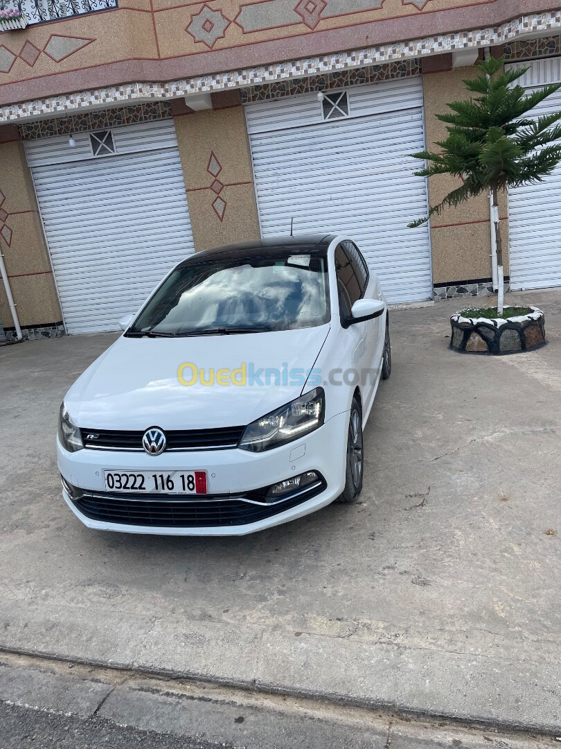 Volkswagen Polo 2016 Karate plus