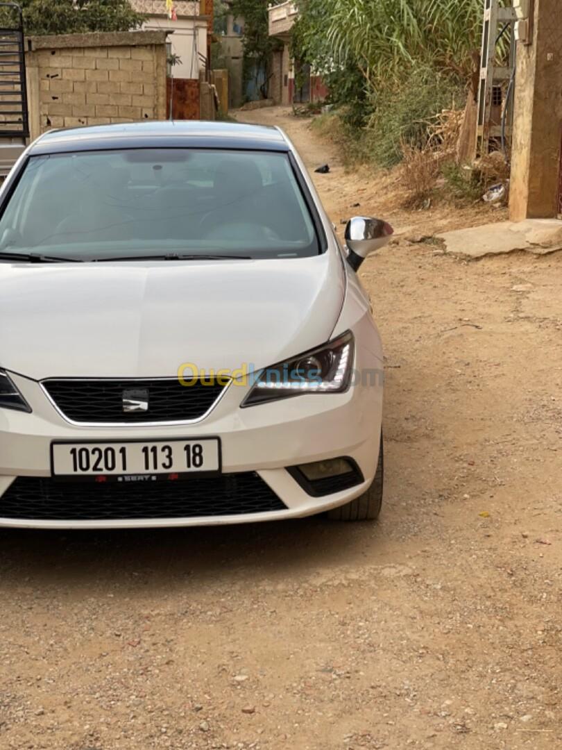 Seat Ibiza 2013 Sport Edition