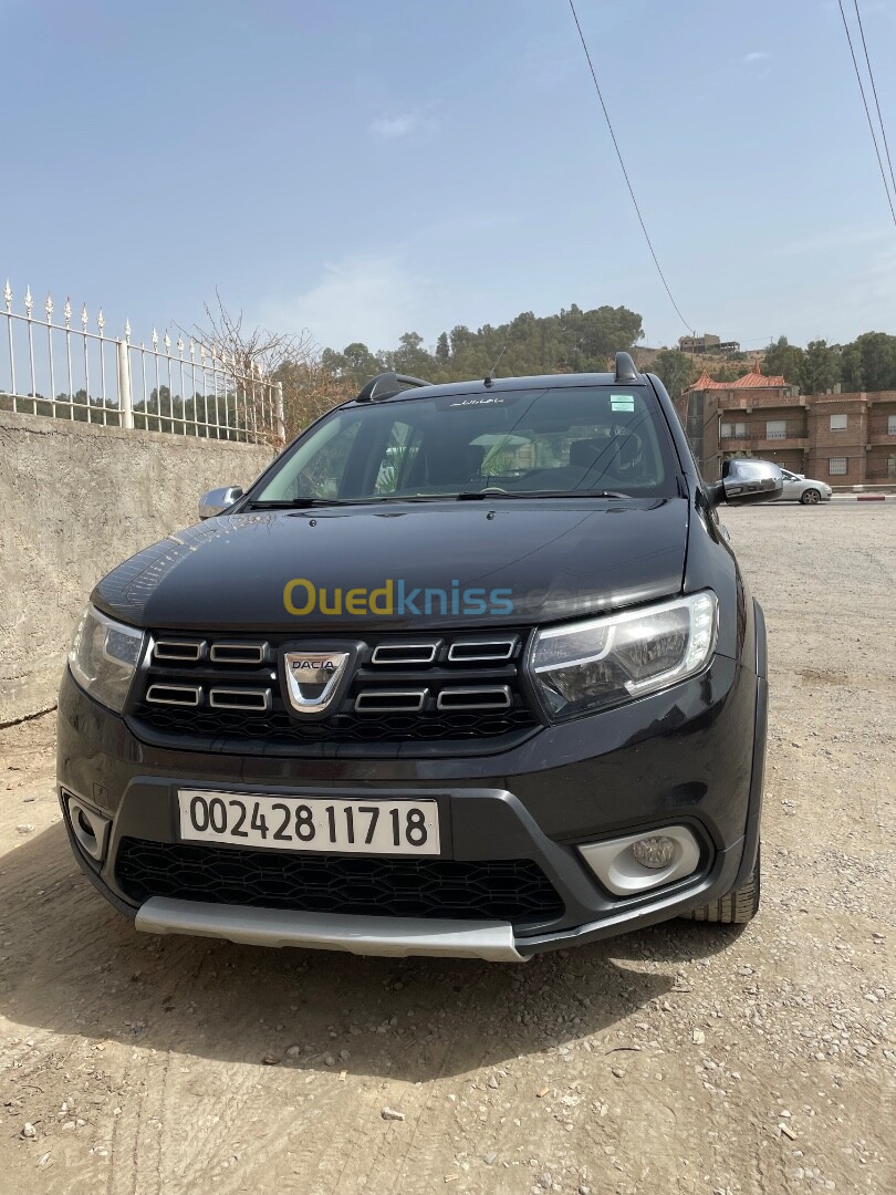 Dacia Sandero 2017 Stepway