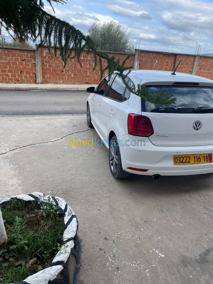 Volkswagen Polo 2016 Karate plus